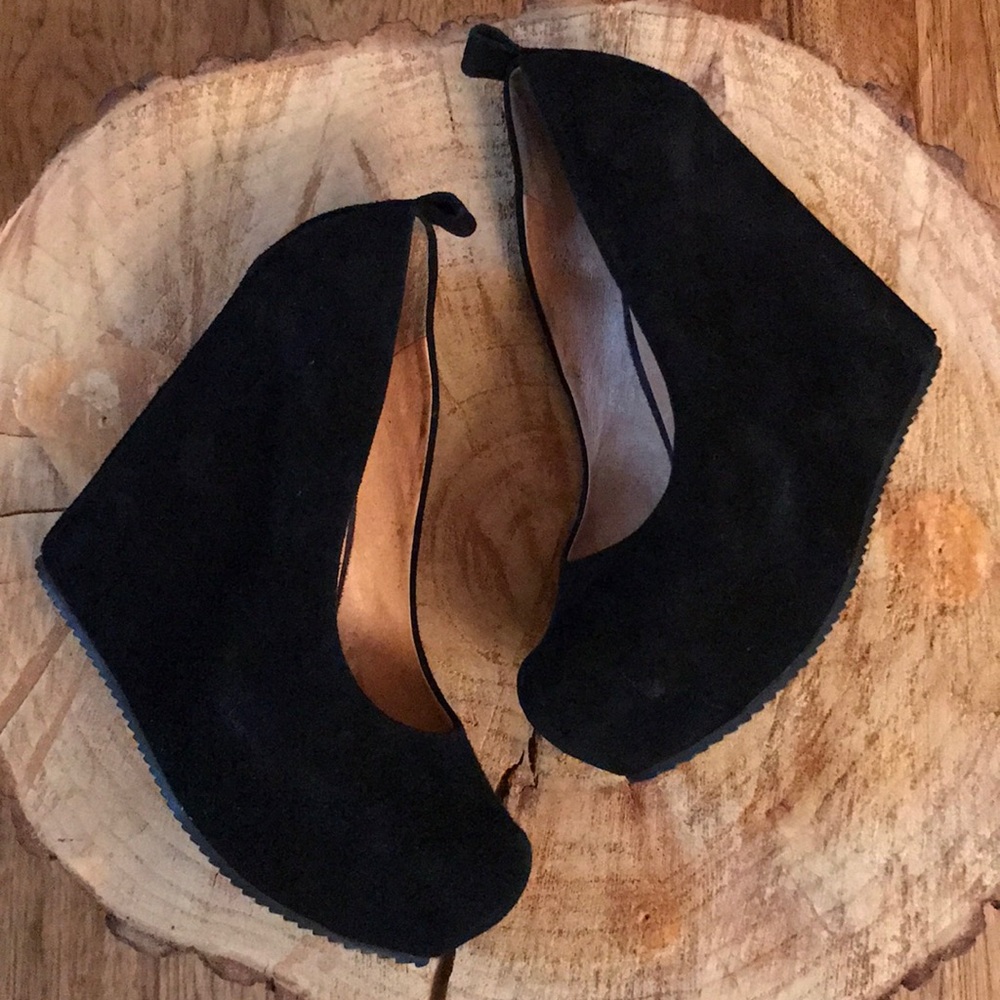 ALDO Platform heel